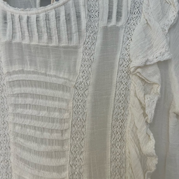 Free People Victorian Blouse - Picture 3 of 6